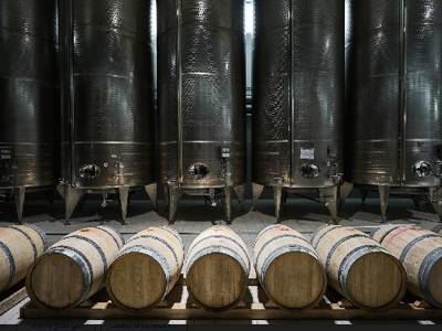 linde gases for wineries