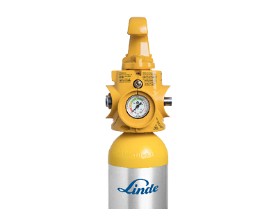 Simplify the Use of Medical Air USP with Linde’s GRAB ‘N GO® Air