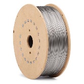 Nickel Alloy Metal-Cored Welding Wires