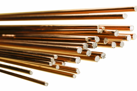 Copper Alloy Laser Welding Rods