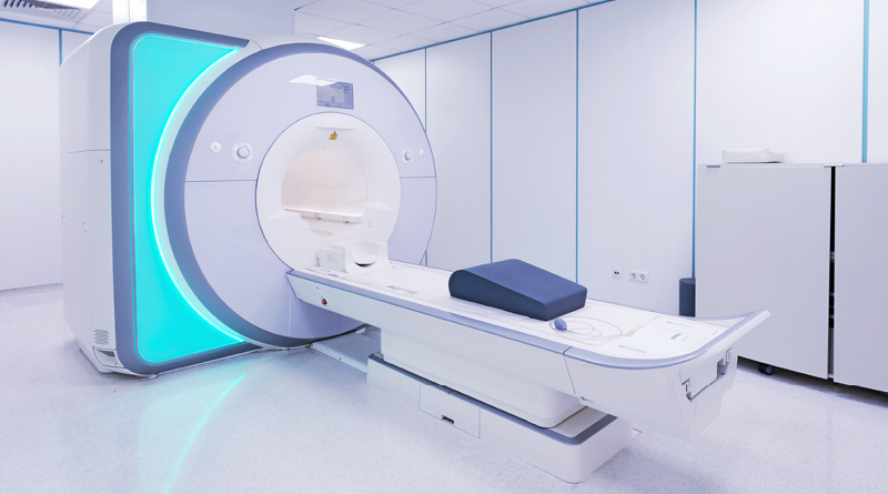 Praxair Cryogen and MRI Services