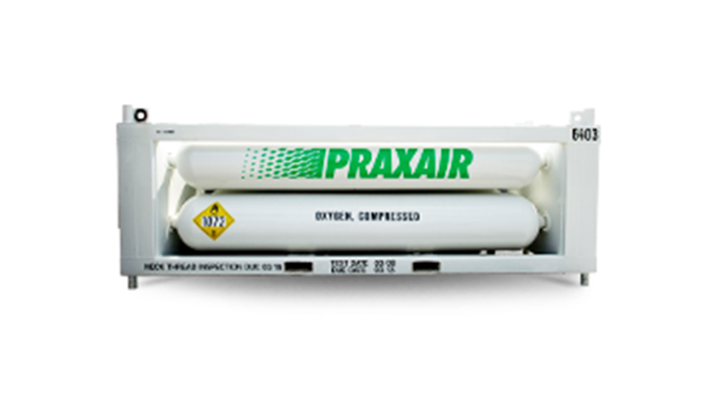 Praxair Industries Diving Equipment