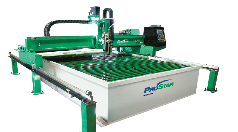 Plasma Cutting Table PRS200