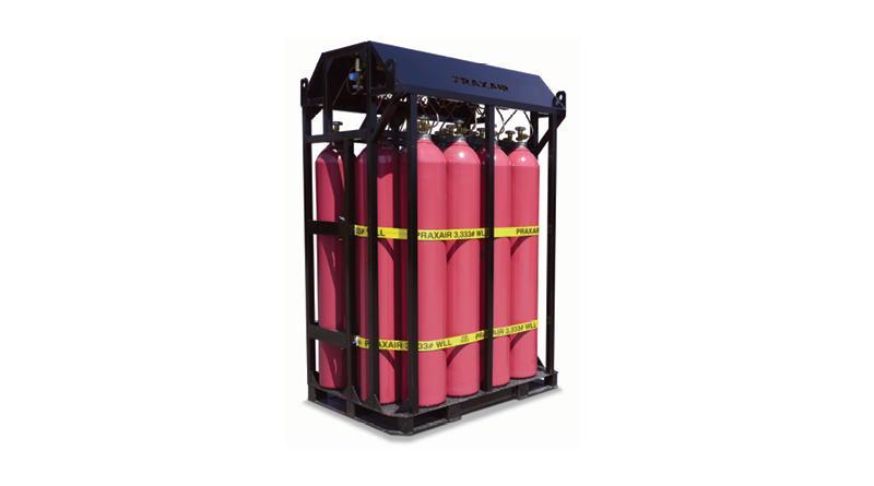 Cylinder Gas Packs | Linde formerly Praxair