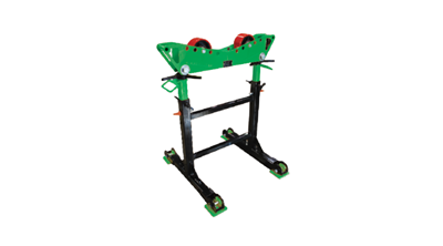 Praxair Roller Support Stands PRSHD2300U