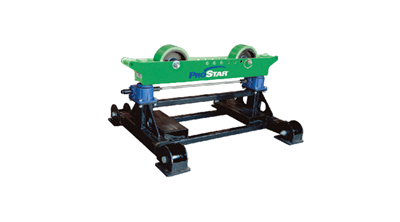 Praxair Roller Support Stands PRSSHD850