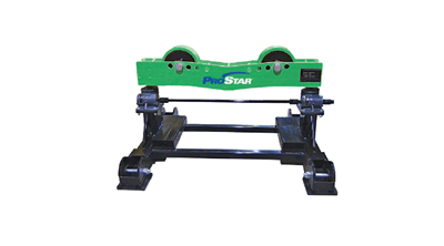 Praxair Roller Support Stands PRSUHD200