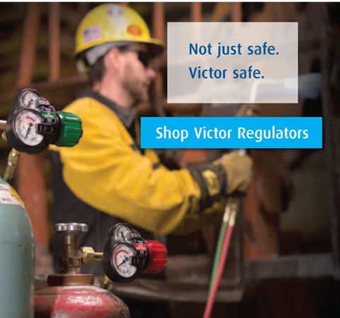 shop victor regulators