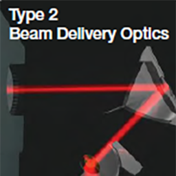 co2 laser beam delivery optics