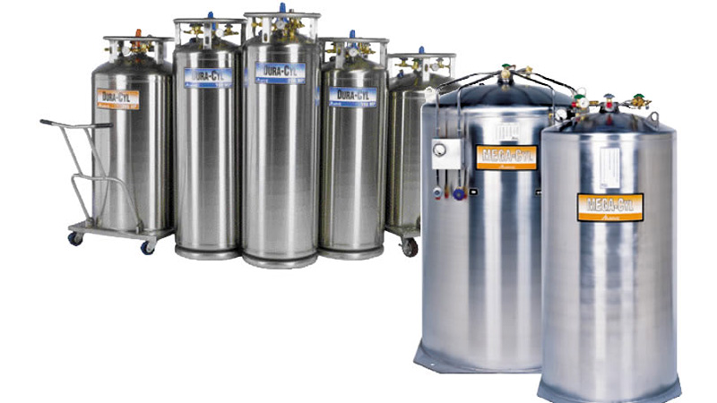 cryogenic cylinders dewars