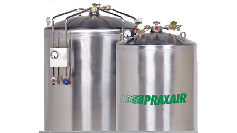 Praxair MicroBulk Solutions