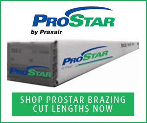shop prostar brazing cut lengths now