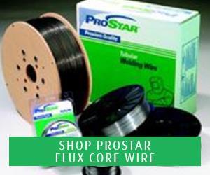 shop prostar fluxcore wire