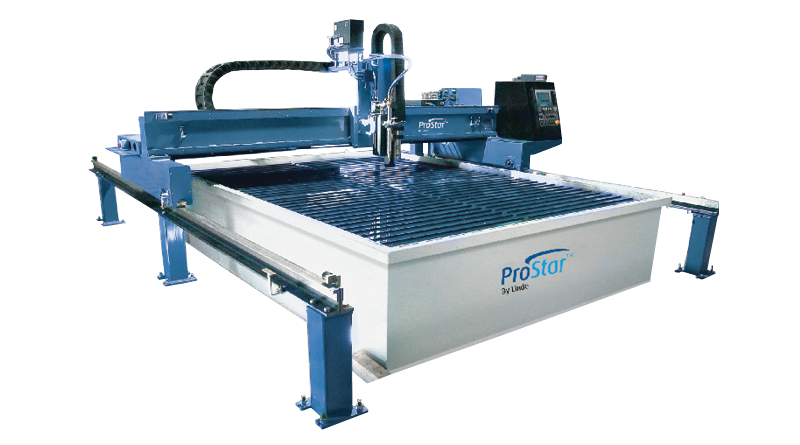 ProStar Plasma Cutting Table PRS200