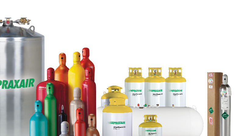 Praxair Specialty Gas Mixtures